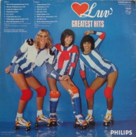 LUV - Greatest Hits                                (LP)