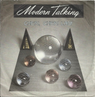 Modern Talking - Cheri, Cheri Lady (Single)
