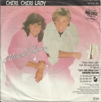 Modern Talking - Cheri, Cheri Lady (Single)