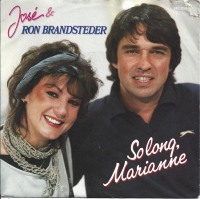 Jose & Ron Brandsteder - So Long, Marianne (Single)