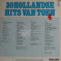 30 Hollandse Hits Van Toen 4