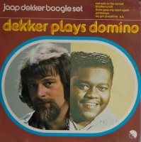 Jaap Dekker Boogie Set - Dekker Plays Domino     (LP)