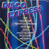 Disco Express
