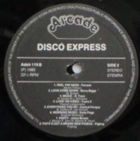 Disco Express