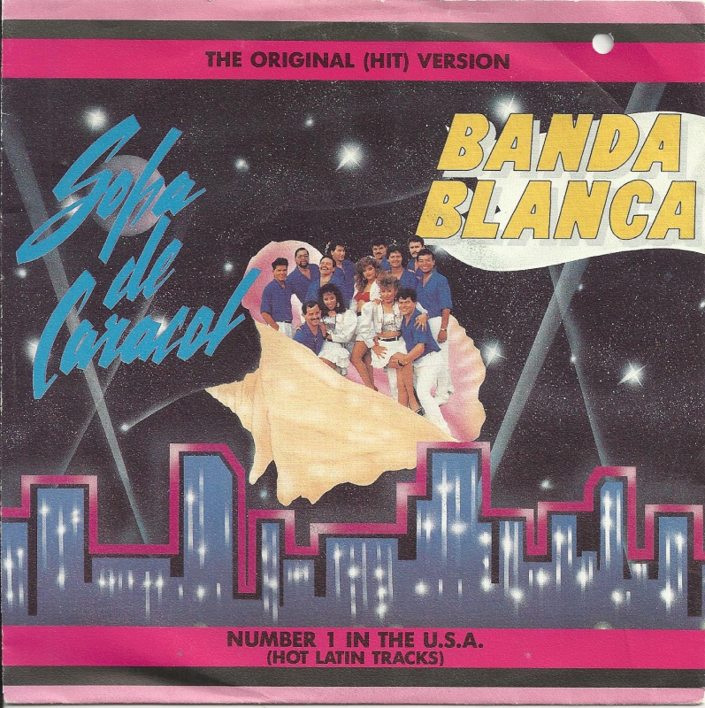 Banda Blanca - Sopa De Caracol    (Single)