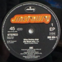 ABC - When Smokey Sings   (MaxiSingle)