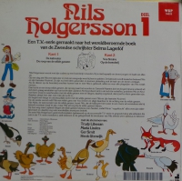 Nils Holgersson Deel:1                                  (LP)
