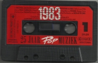 25 Jaar Popmuziek - 1983
