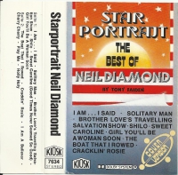 Starportrait - The Best Of Neil Diamond