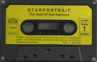Starportrait - The Best Of Neil Diamond