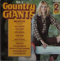 Country Giants Vol:3