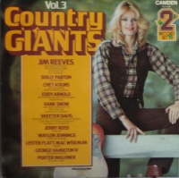 Country Giants Vol:3