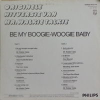 Be My Boogie Woogie Baby