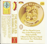 The Beatles - 20 Golden Hits