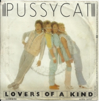 Pussycat - Lovers Of A Kind        (Single)