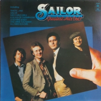 Sailor - Greatest Hits Vol:1