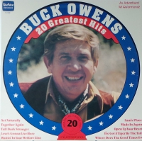 Buck Owens - 20 Greatest Hits