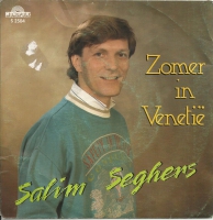 Salim Seghers - Zomer In Venetie