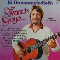 Francis Goya - 16 Droommelodieen   (LP)