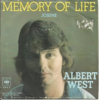 Albert West - Memory Of Life             (Single)