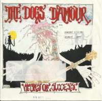 The Dogs D'Amour - Victims Of Success             (Single)