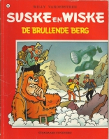Suske en Wiske (80) - De Brullende Berg