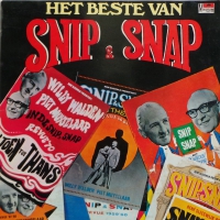Snip & Snap - Het Beste Van Snip & Snap (LP)