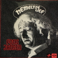 Fons Jansen - Hemeltje Lief       (LP)