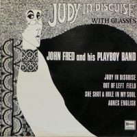 John Fred And His Playboy Band - Judy In Disquise With Glasses (LP)