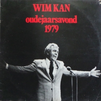 Wim kan - Oudejaarsavond 1979                    (LP)