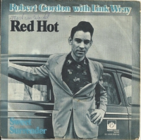 Robert Gordon - Red Hot                                        (Single)