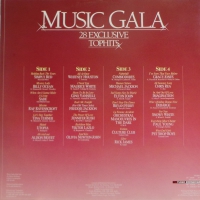 Music Gala - 28 Exclusive Tophits Volume:2