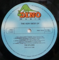 The Nylons - The Very Best Of The Nylons
