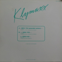Klymaxx - I Miss You                    (MaxiSingle)