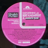 Bert Kaempfert - In Love       (LP)