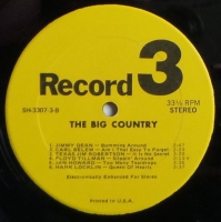 The Big Country (Box Verzamel LP)