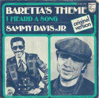Sammy Davis, Jr - Baretta's Theme           (Single)