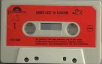 James Last - In Concert