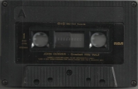 John Denver - John Denver's Greatest Hits Volume 2