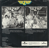 BZN - Marching On              (Single)