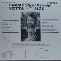 Tommy Yetta - New Orleans Jazz