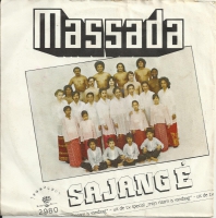 Massada - Sajang E       (Single)