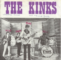 The Kinks - Waterloo Sunset         (Single)