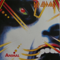 Def Leppard - Animal          (MaxiSingle)