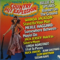 Country Hit Explosion