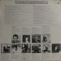 Country Hit Explosion