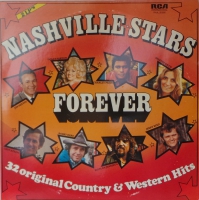 Nashville Stars Forever (V.LP)