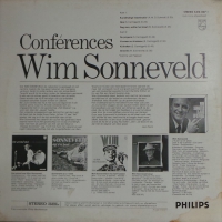 Wim Sonneveld - Conferences