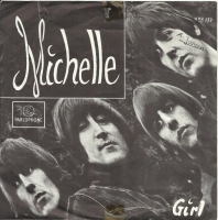 The Beatles   Michelle        (Single)