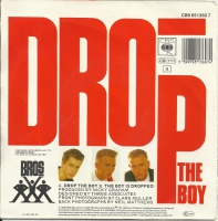 Bros - Drop The Boy                         (Single)